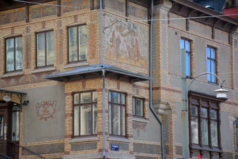 Das Tomtehuset